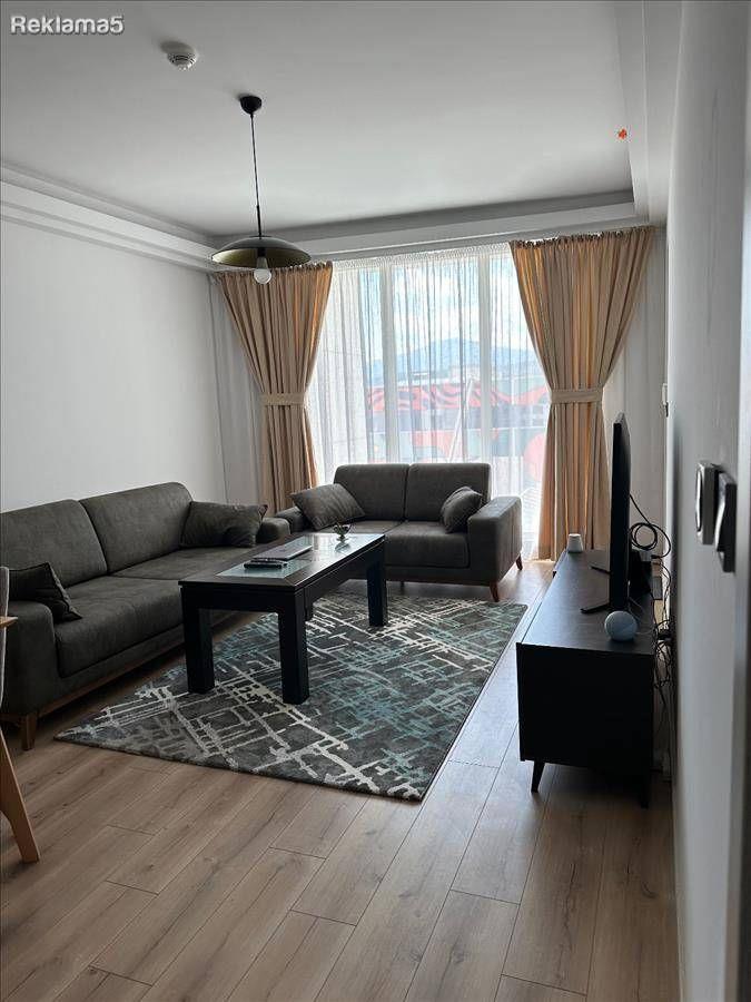 Furnished apartment 51m2 for sale in Javahir Sky City