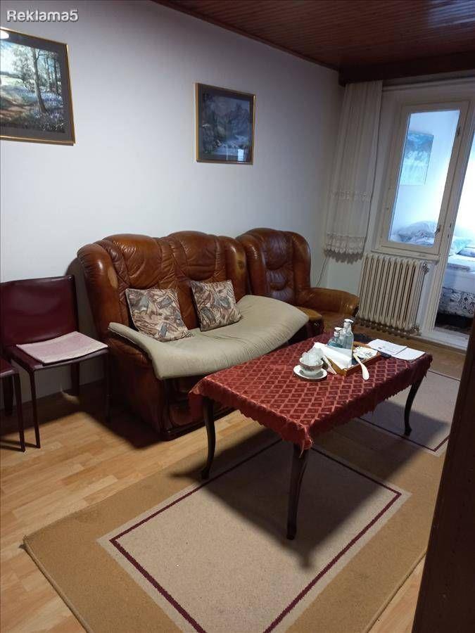Two-room 44m2 apartment for sale in Karposh 3