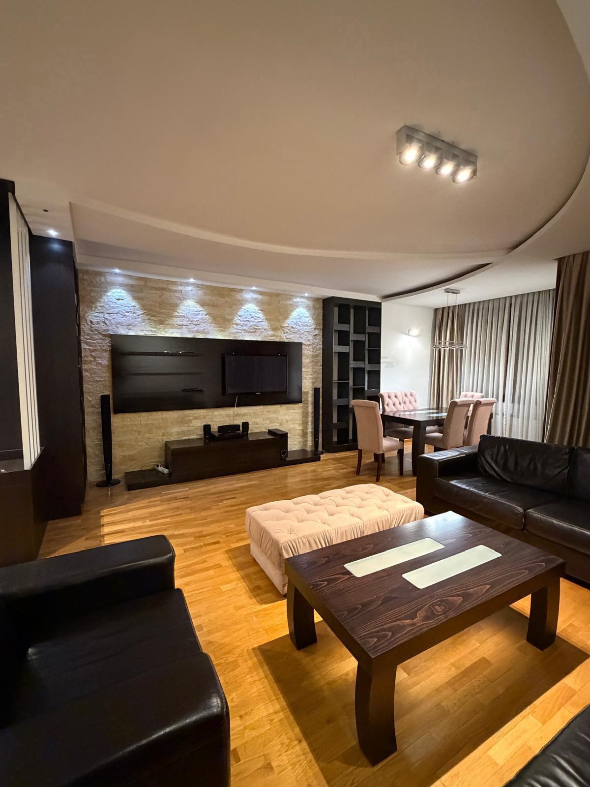 Spacious apartment for rent in Debar Maalo