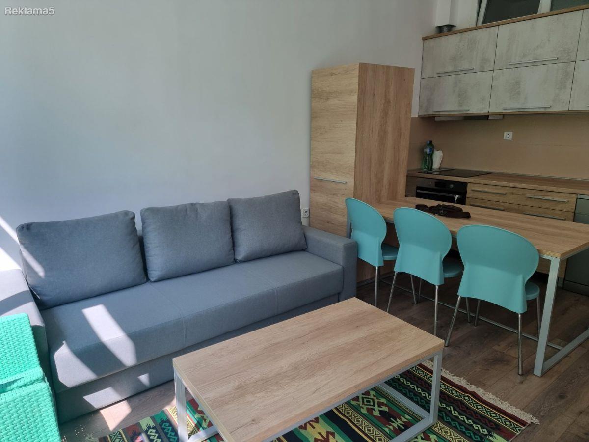 Izdavam Renoviran Dvosoben Stan 40 m2 Zelezara