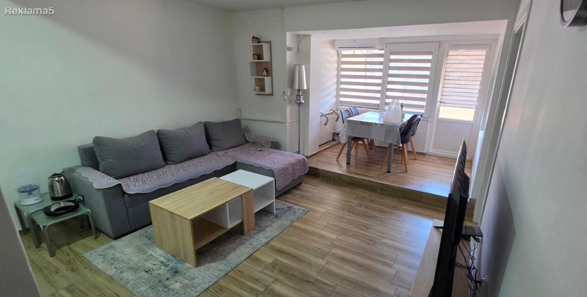 Apartment for sale in Taftalidze 44m2
