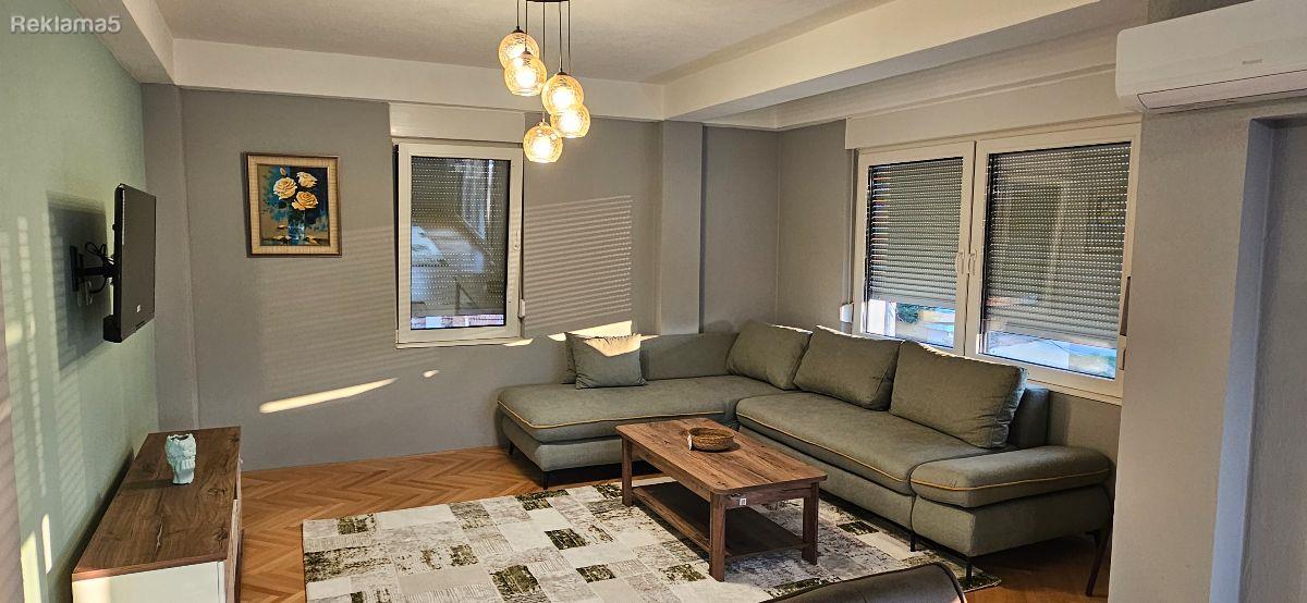 NEW FURNISHED APARTMENT FOR RENT IN THE CENTER