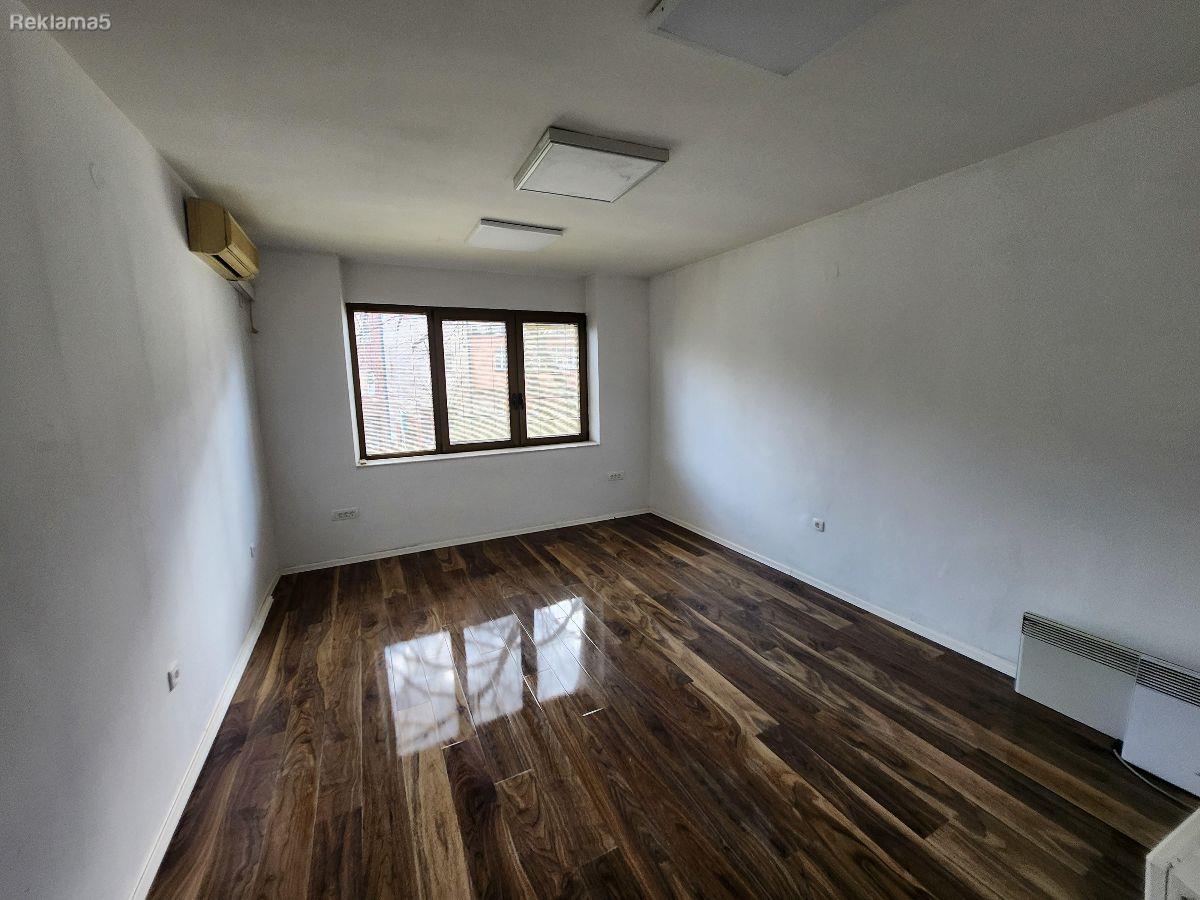 APARTMENT SUITABLE FOR BUSINESS CENTER 70 M2