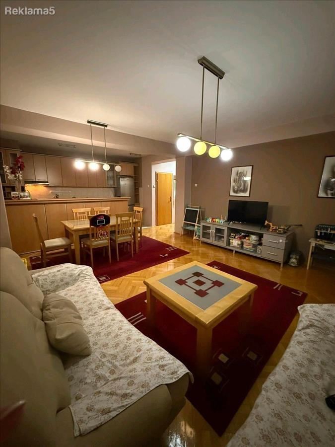 TWO BEDROOM APARTMENT AND GARAGE NEAR CATHOLICKA