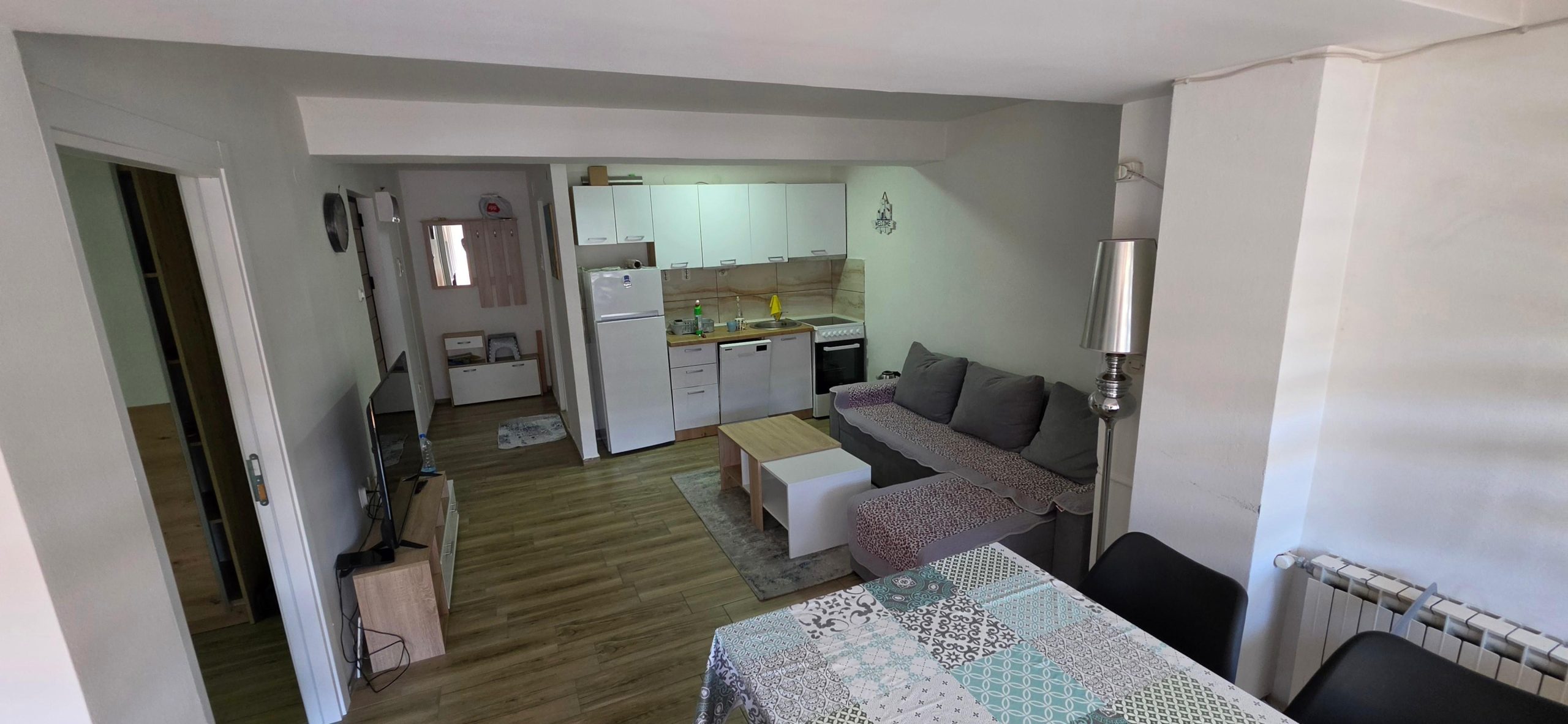 Se prodava stan 44m2 do Vero 2 Taftalidze