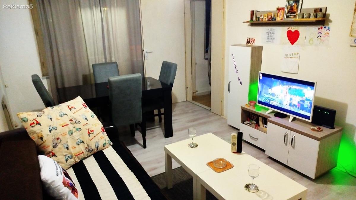 Fully furnished apartment for sale in Gjorce Petrov 1