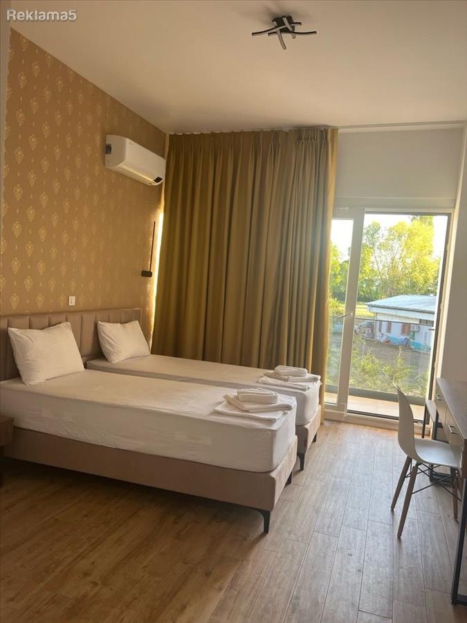 NEW FURNISHED STUDIO APARTMENT NEAR THE BEACH – ST. STEPHAN, OHRID