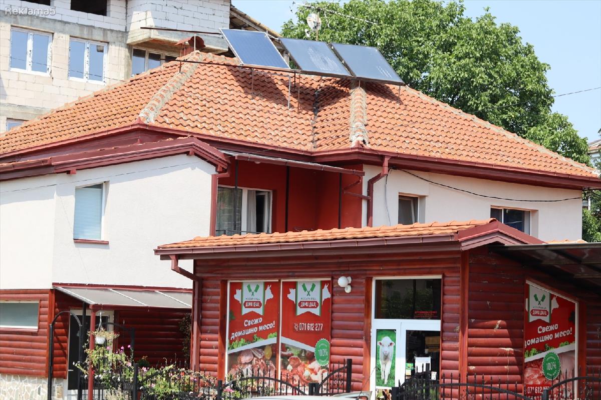 SE PRODAVA RAZRABOTEN BIZNIS OBJEKT