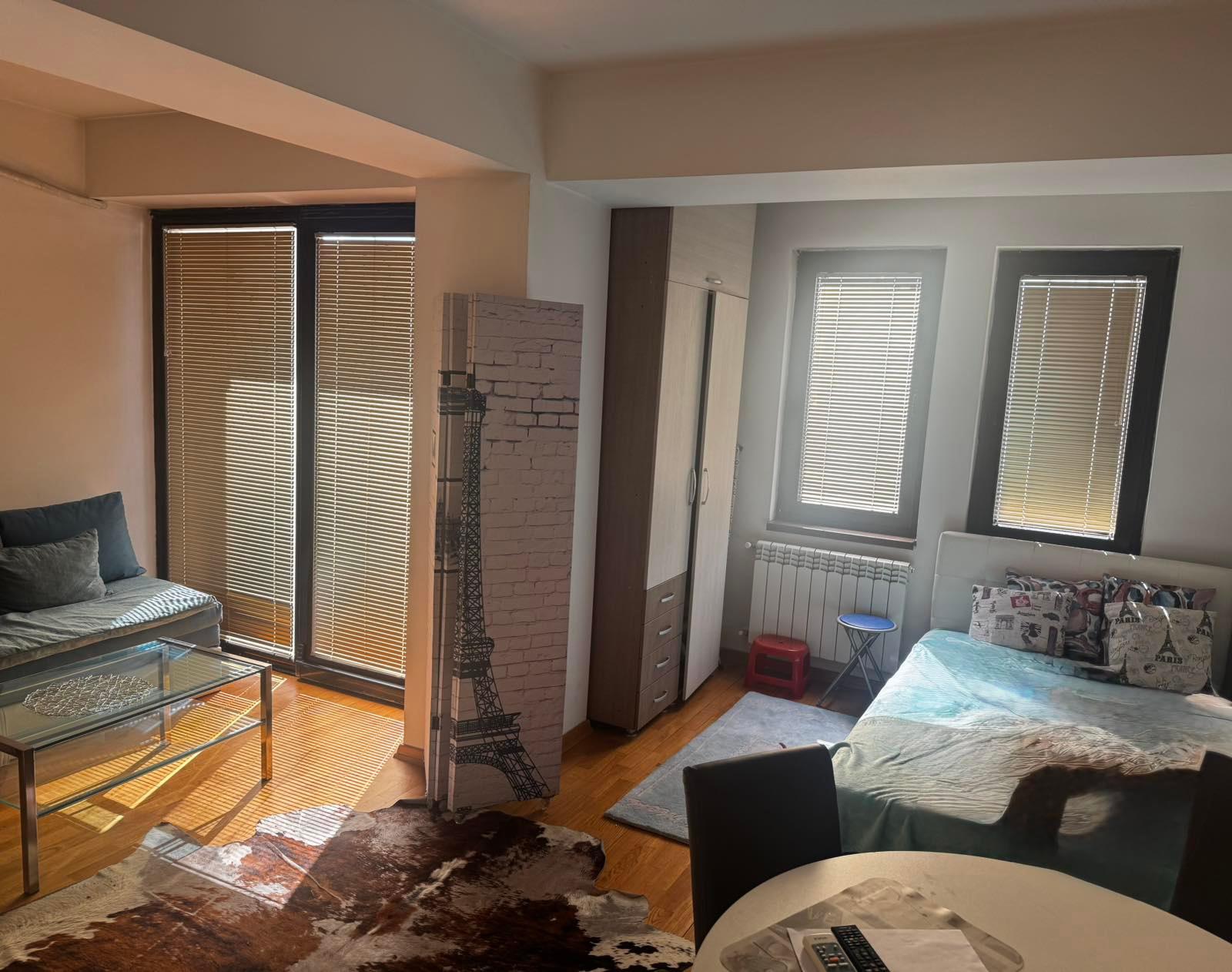 Sale of an apartment
