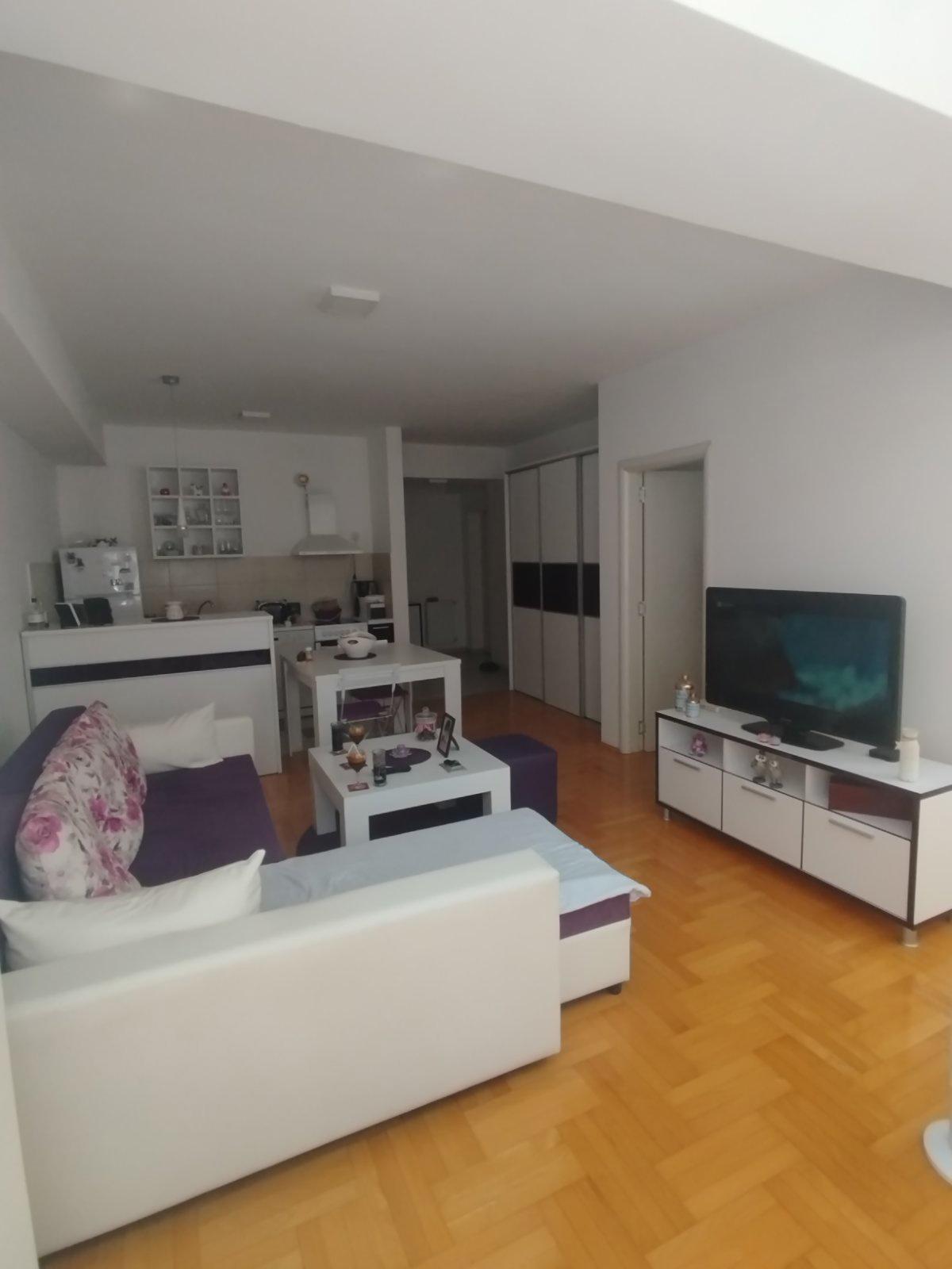 Apartment for sale in Aerodrom on Pandil Shishkov street