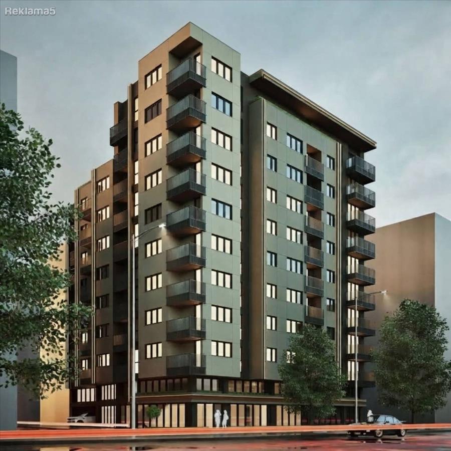 CENTER (next to Vero Jumbo) NEW APARTMENTS 40m2-88m2