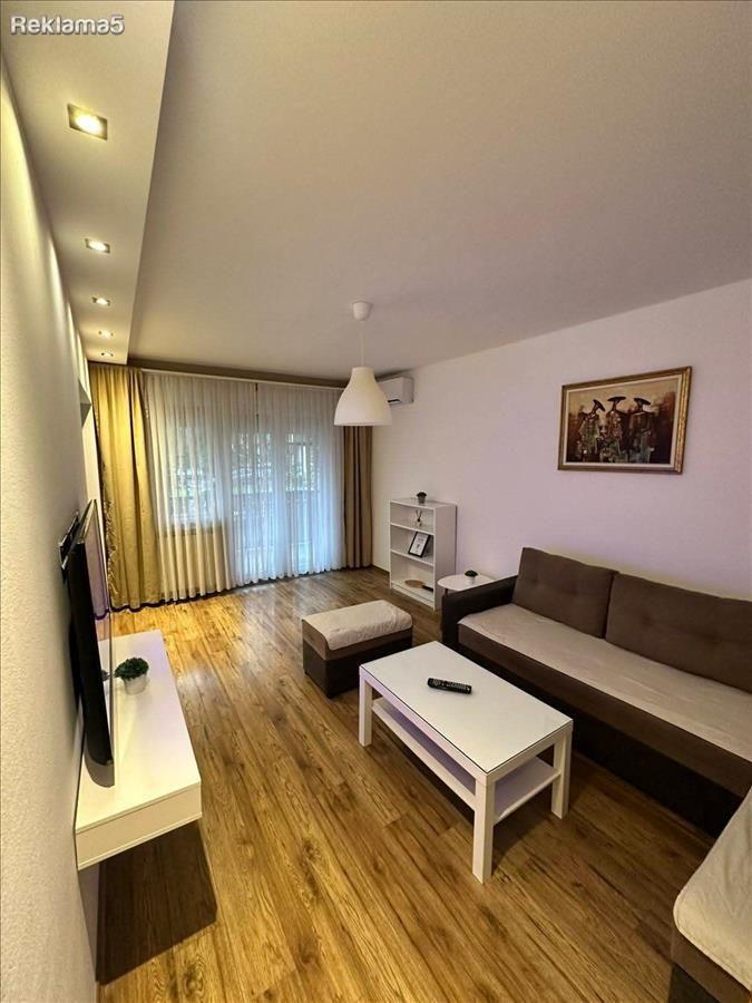 Се издава реновиран стан во Карпош 4 | 53м² | 450€