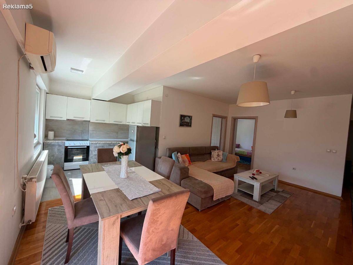 Се издава наместен стан во Карпош 4 | 64м² | 430€