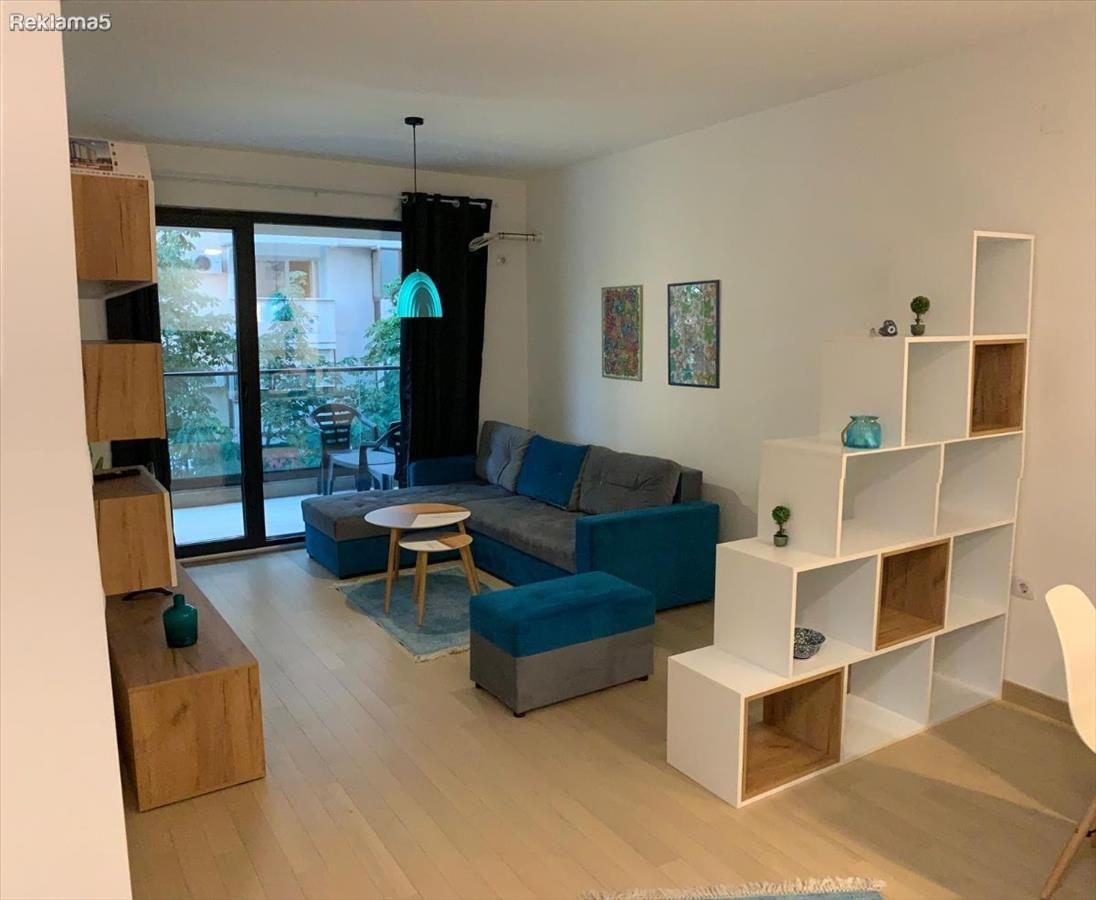 Се издава наместен стан во Адора | 57м² | 500€