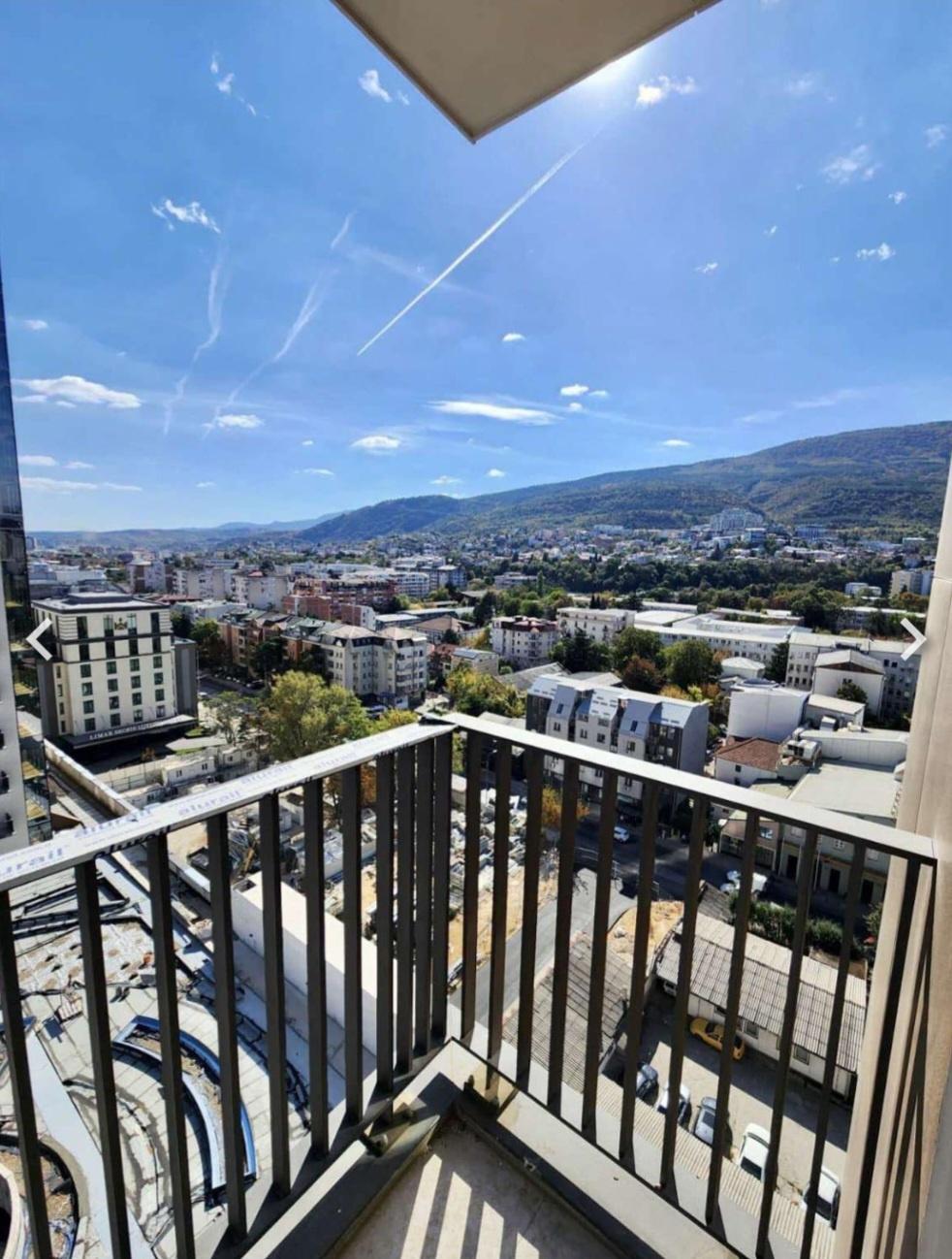 81m2 space for rent in the new complex Diamond Block A
