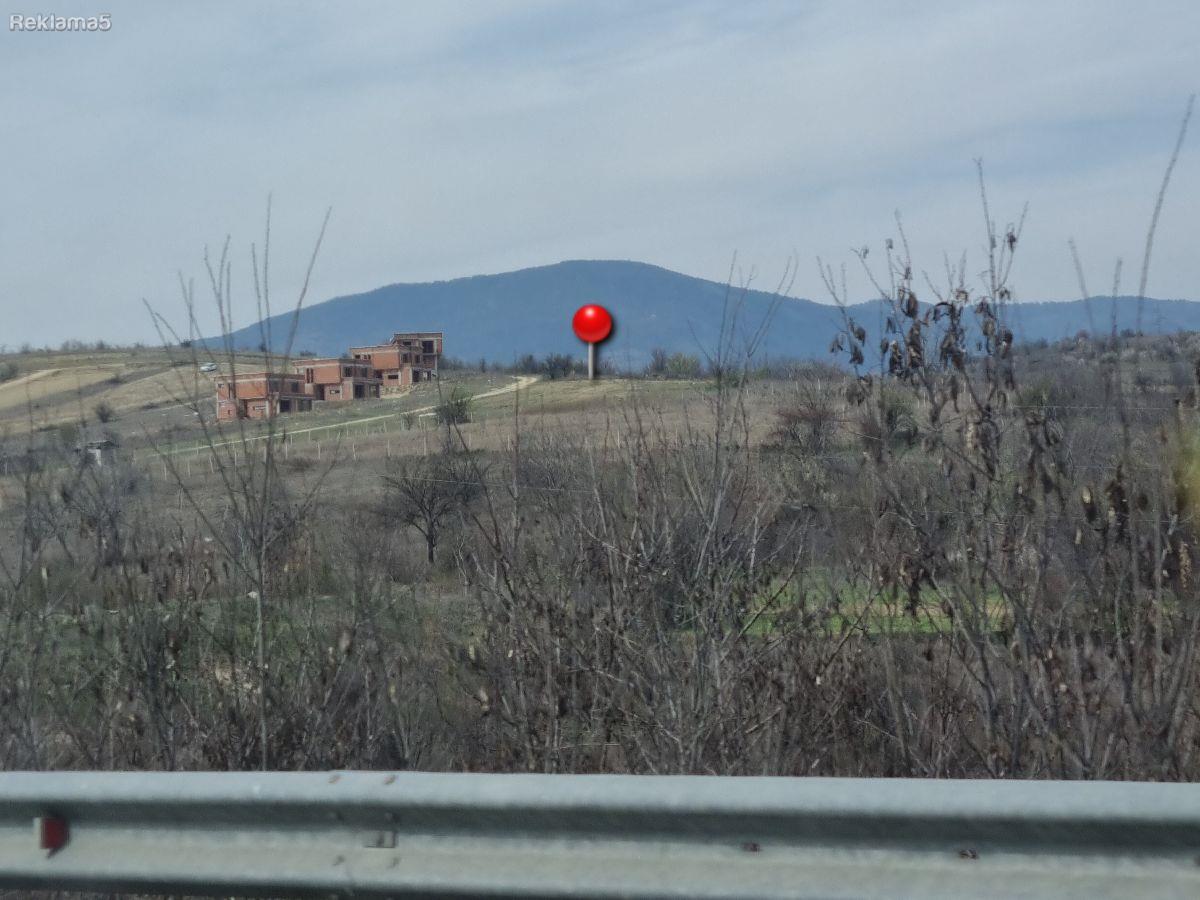 PLAC 2544M² NAD BUTEL POSLE OBIKOLNICA NA KOKKATA