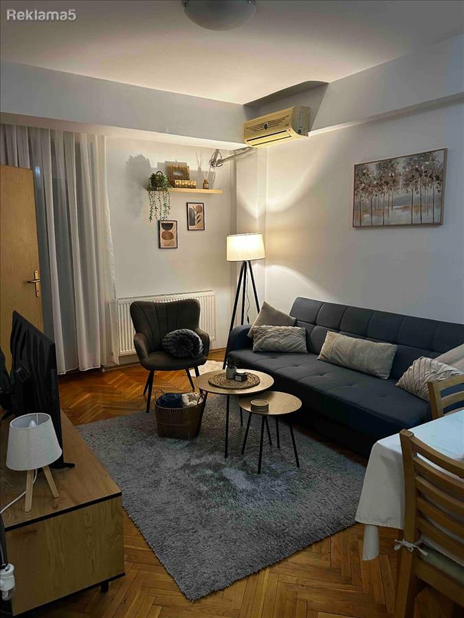 I rent an apartment in Kisela Voda