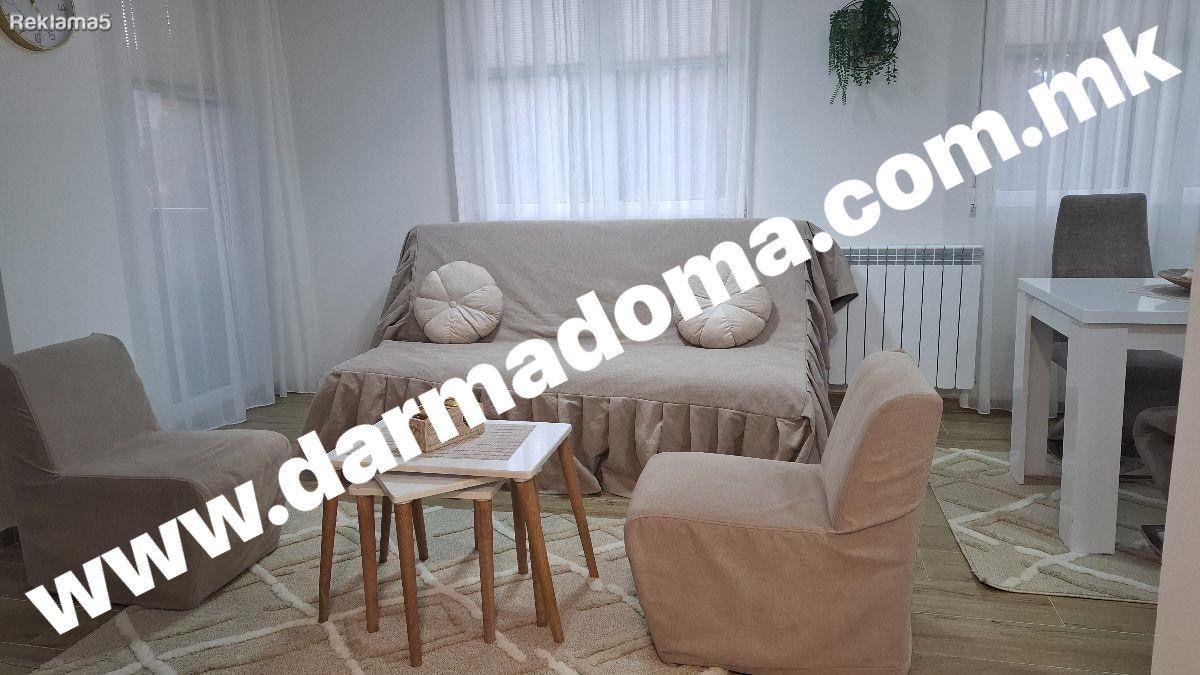 Dharma Doma rents an apartment in Kapistec!