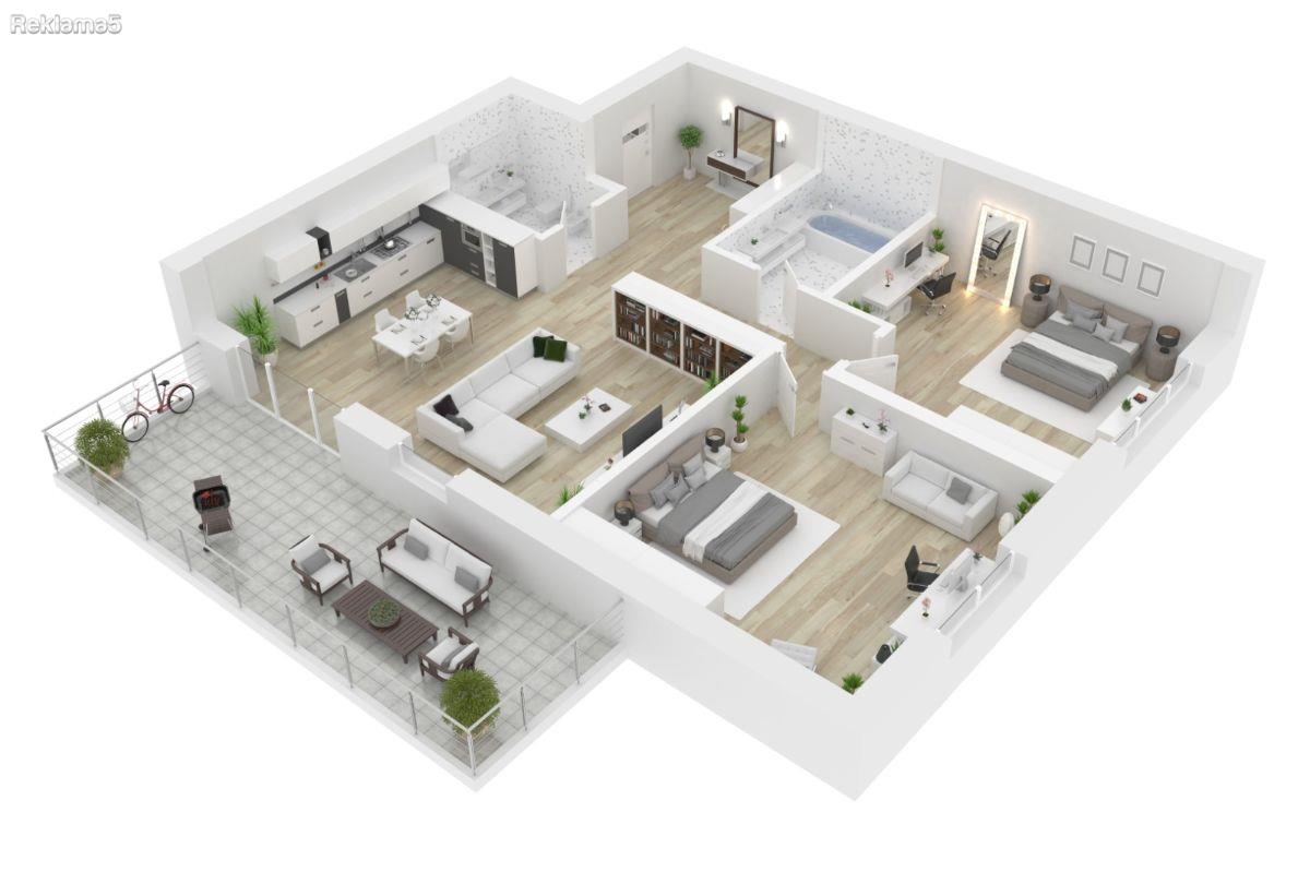 NEW RESIDENTIAL BUILDING-APARTMENTS FOR SALE UNDER CONSTRUCTION