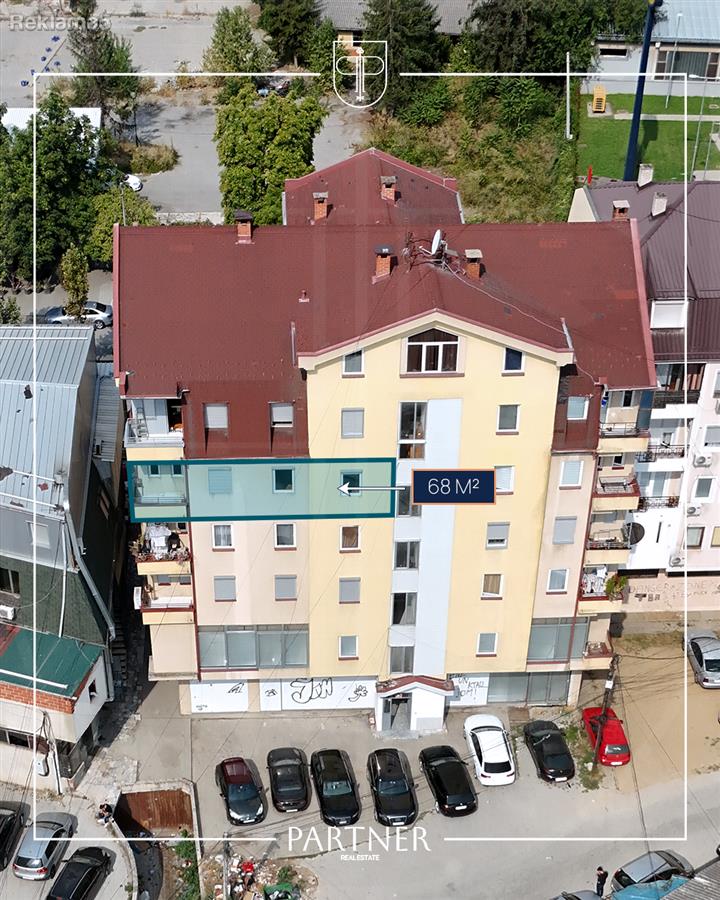 Stan na prodazba Tetovo - Banese ne shitje.