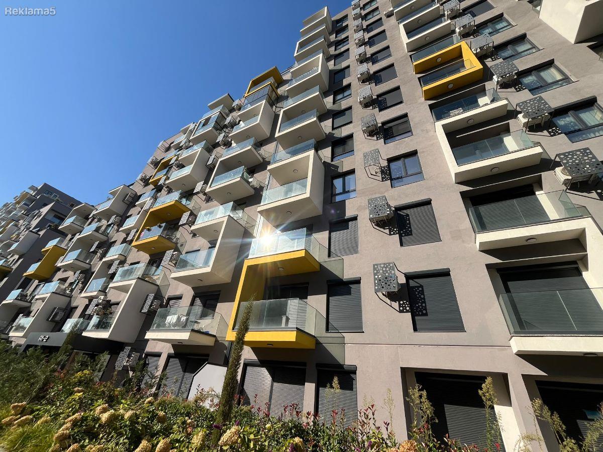 SE IZDAVA NOV NAMESTEN STAN 50m² – EAST GATE LIVING