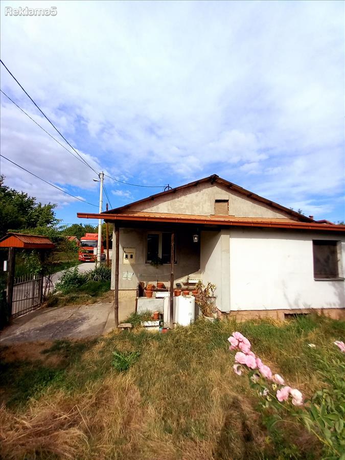 HOUSE FOR SALE IN DOLNO LISICE - SKOPJE