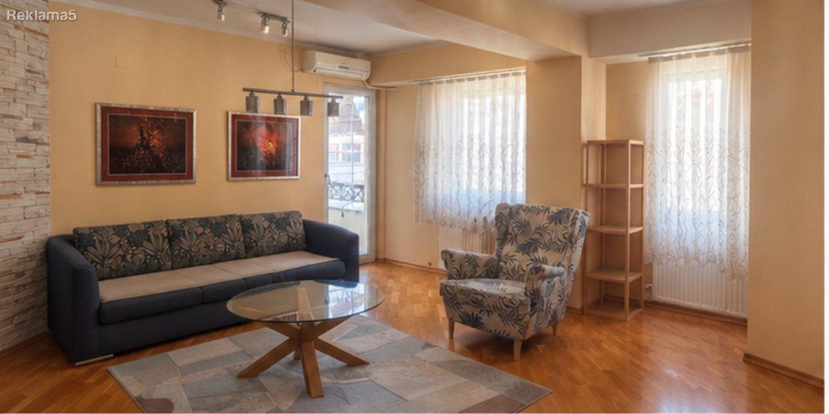 Apartment for rent in Aerodrom 67m2