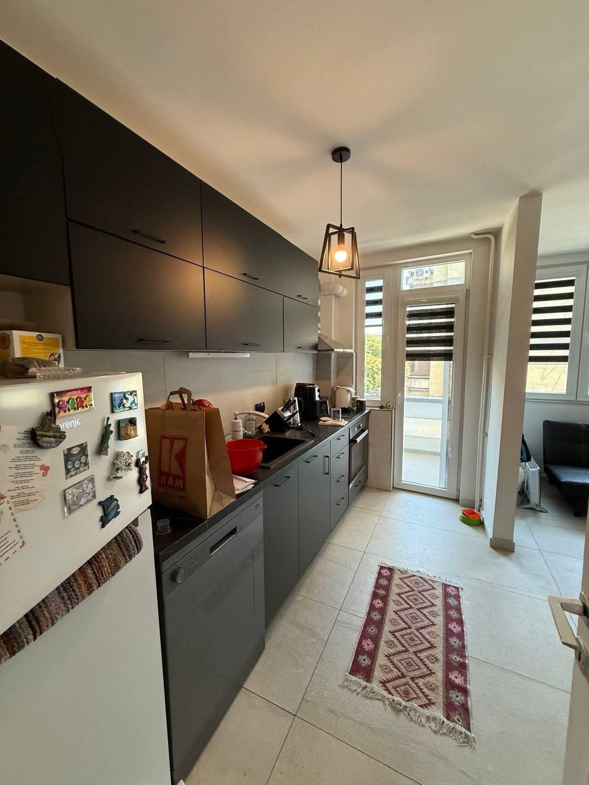 APARTMENT FOR SALE IN THE CENTER