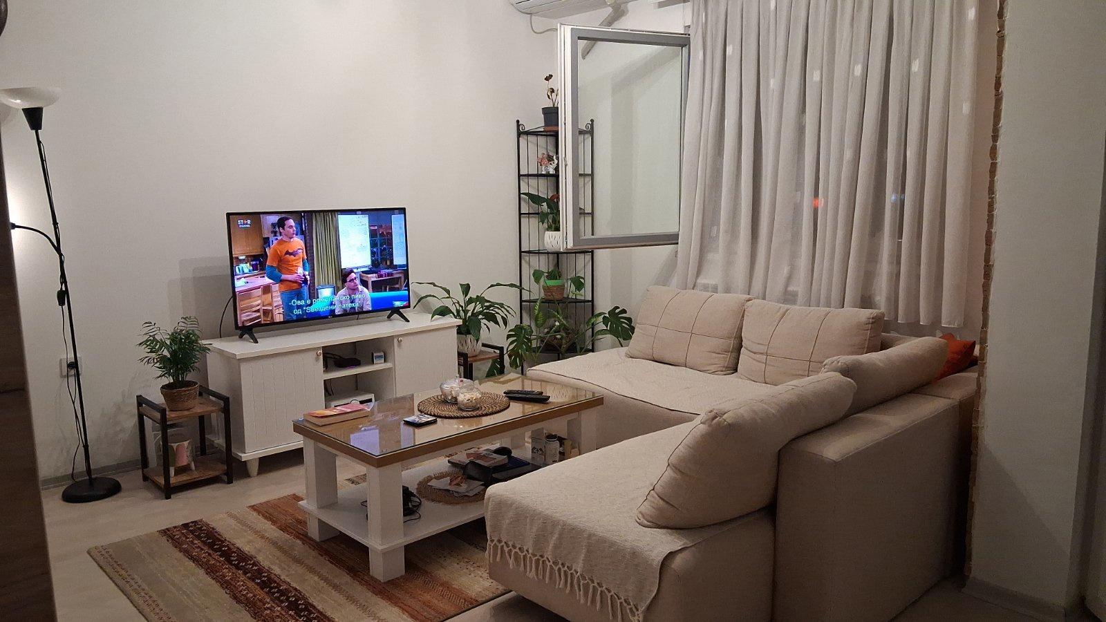 SE PRODAVA NOV STAN VO AERODROM 45m2