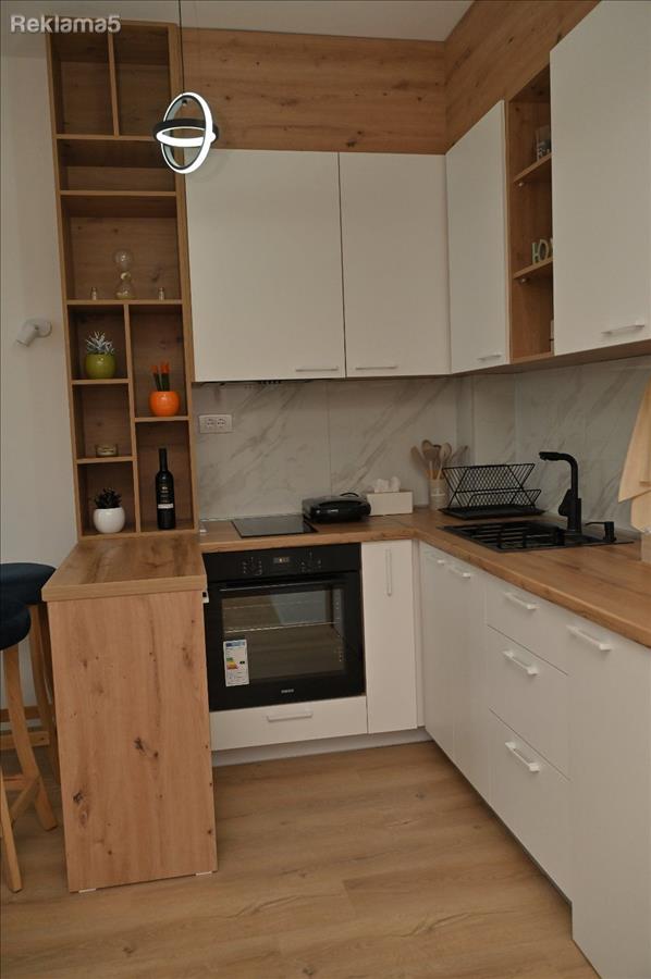 Furnished apartment for sale in Petrovac 48m2