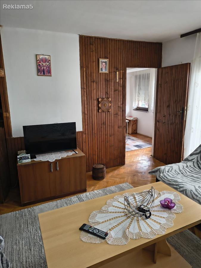 Apartment in the Block of New Lameli Kichevo