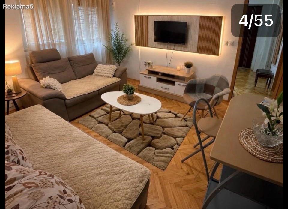 Се продава наместен стан во Расадник | 61м² | 120.000€