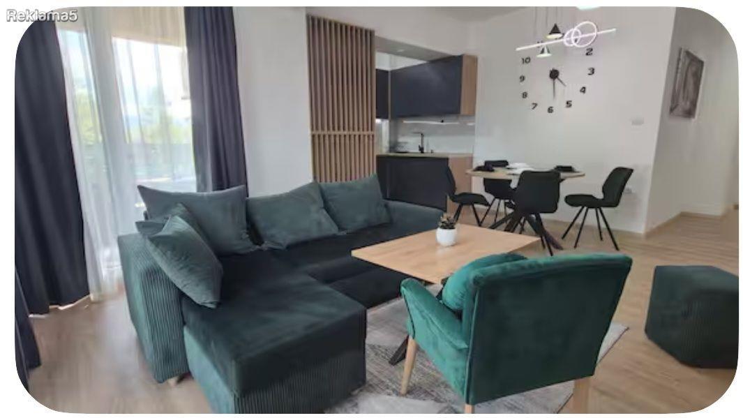 Се продава луксузно наместен стан во Петровец | 57м² |