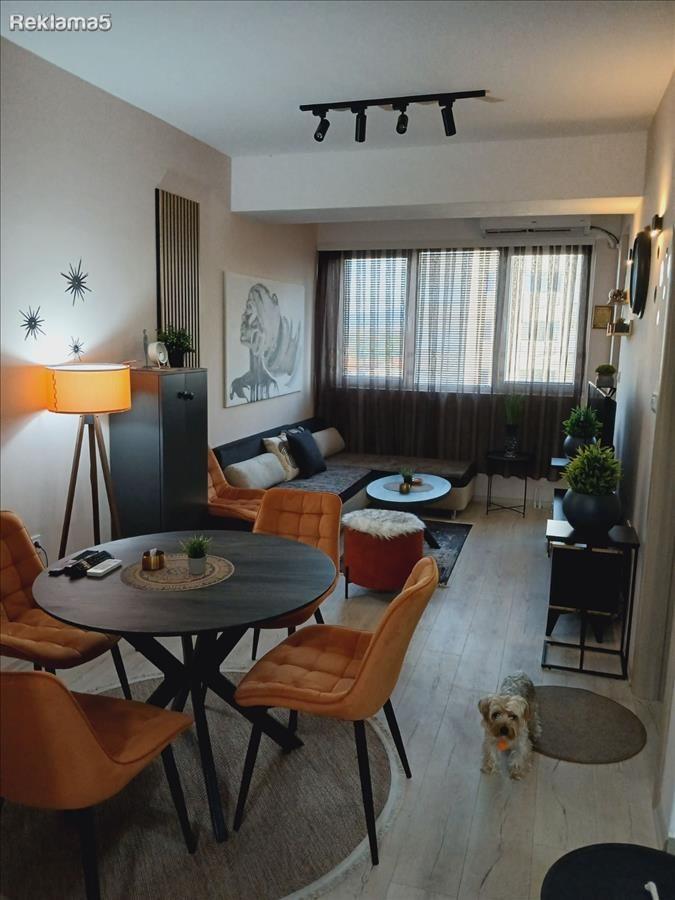 Се продава нов наместен стан во Хиподром 2 | 40м² |