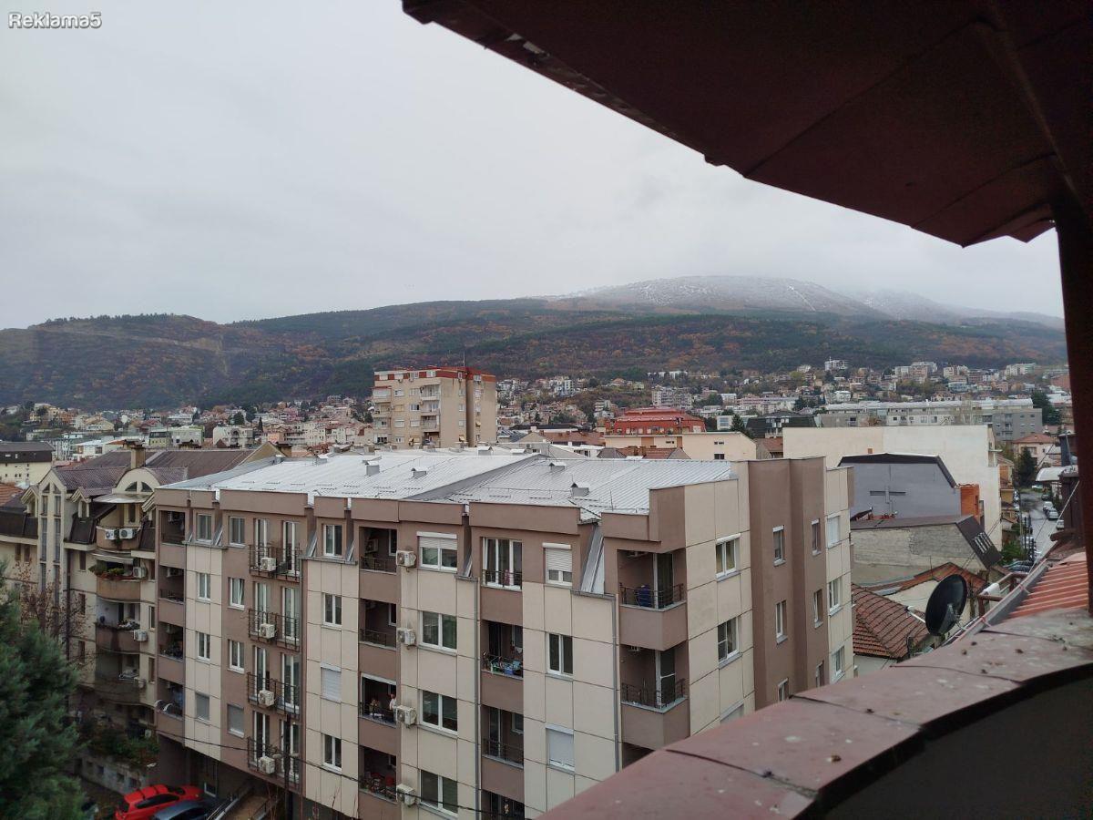 Се продава стан во Кисела Вода – кај Рампа | 40м² | 43.000€