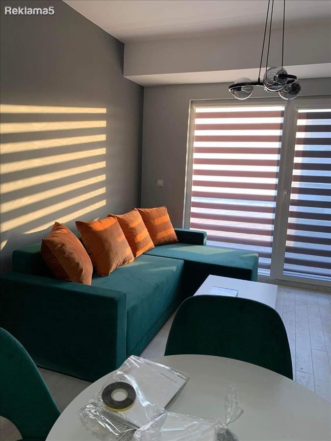 Се издава нов наместен стан во Влае | 40м² | 350€