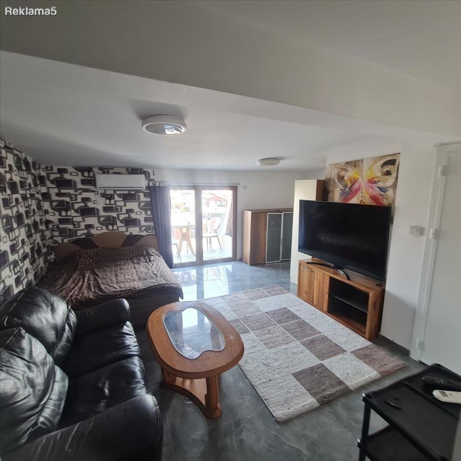 Се издава наместен стан во Центар | 31м² | 350€