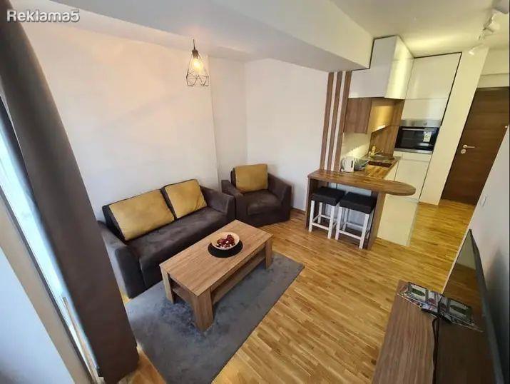 Се издава наместен стан кај Железничка станица | 330€