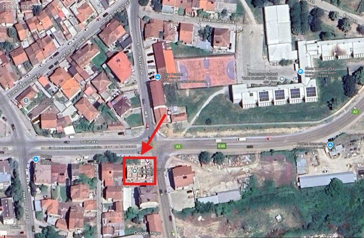 BUSINESS PREMISES - BITOLA - KOLE KANINSKI