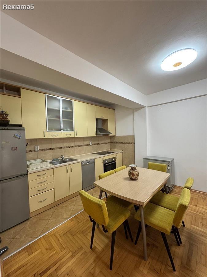 Renovated two-room apartment for rent in Michurin 55m²