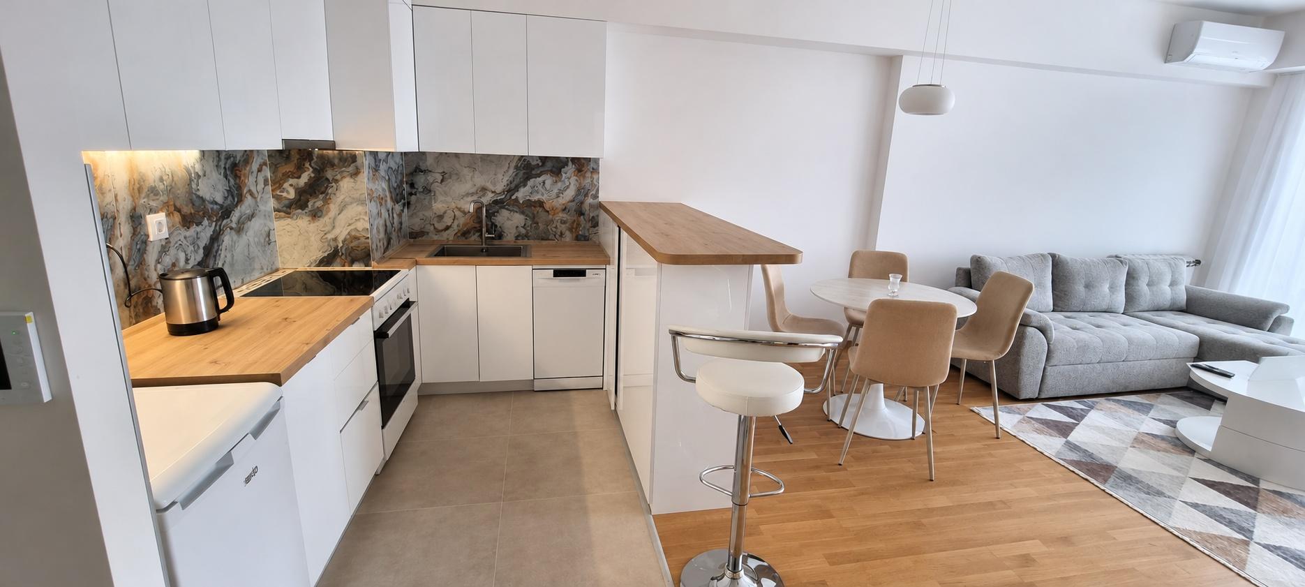 LUXURY, FULLY FURNISHED APARTMENT FOR RENT IN GRAND RIVER
