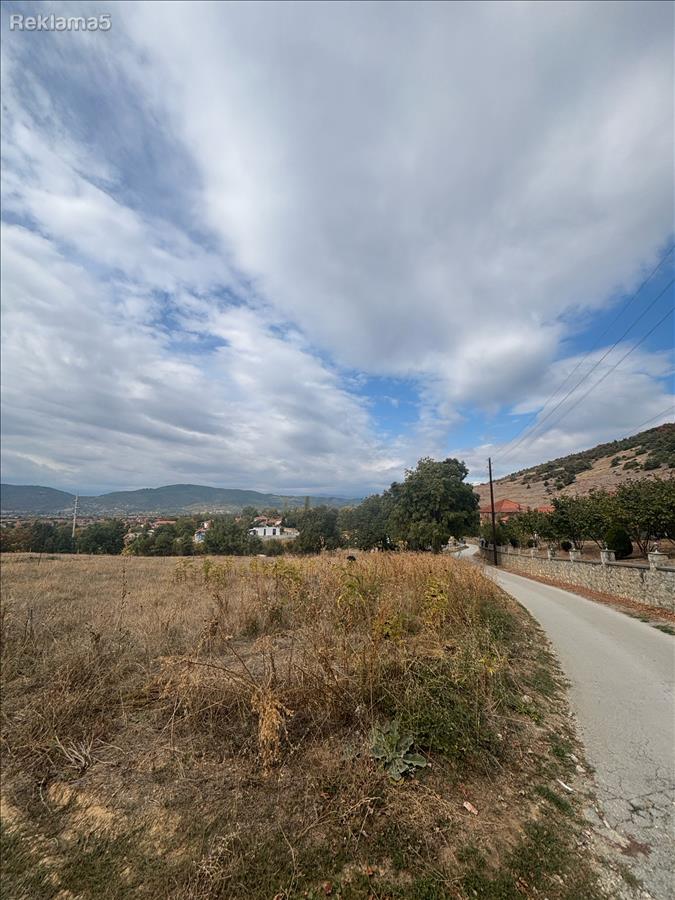 Plac so markica za kukja