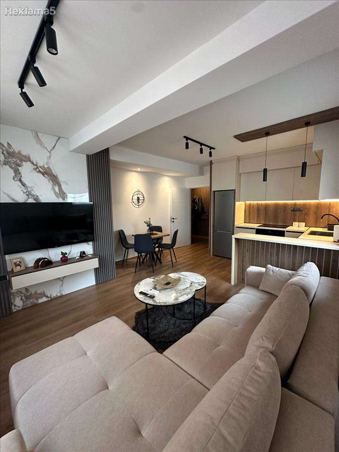 New and stylishly furnished apartment in a top location