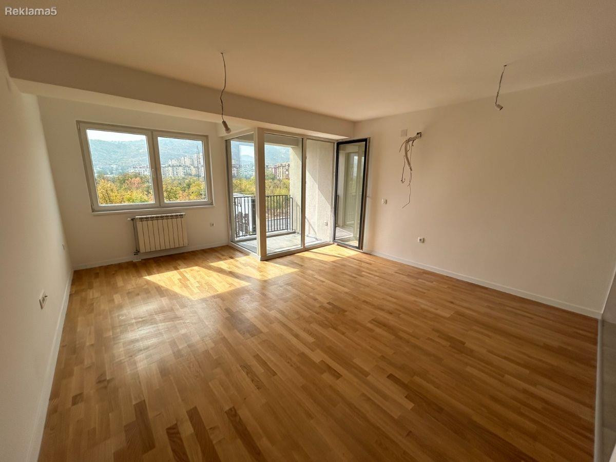 New 2-bedroom apartment for sale on the 1st floor, Kisela Voda