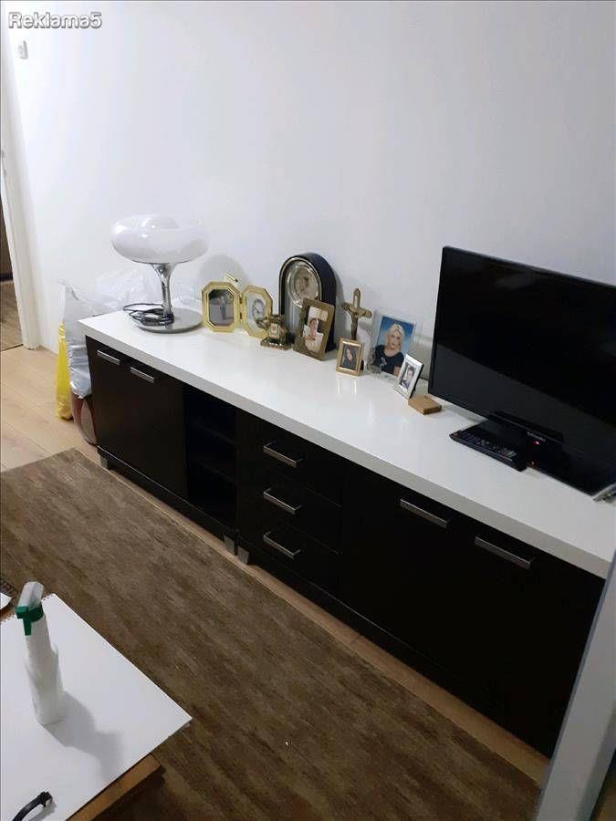FOR SALE TWO-ROOM 43M2 APARTMENT IN KARPOSH 3