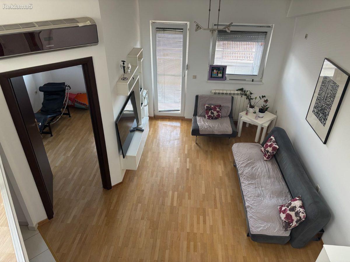 A 70m2 apartment in the Center is for sale
