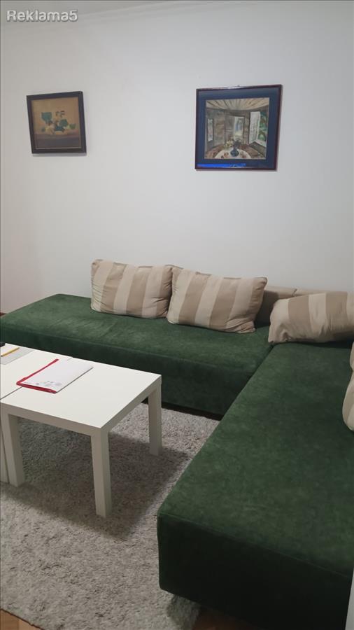 Furnished three-room 60m2 apartment for sale in Karposh 1