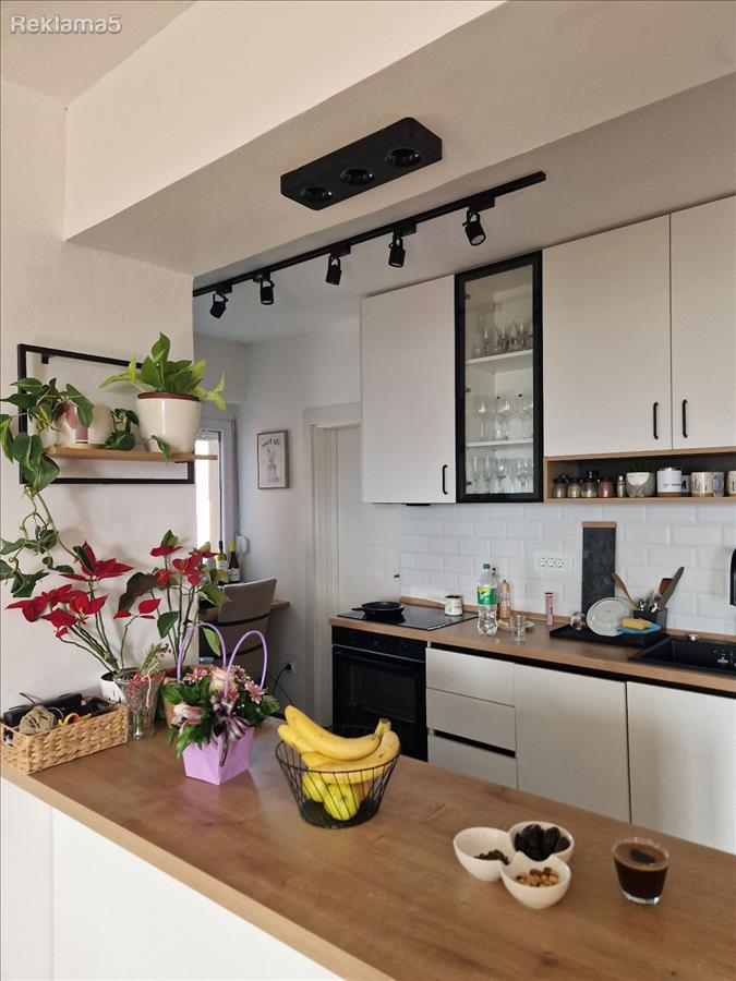 COMPLETELY RENOVATED THREE-ROOM APARTMENT FOR RENT - KAPISHT, TC