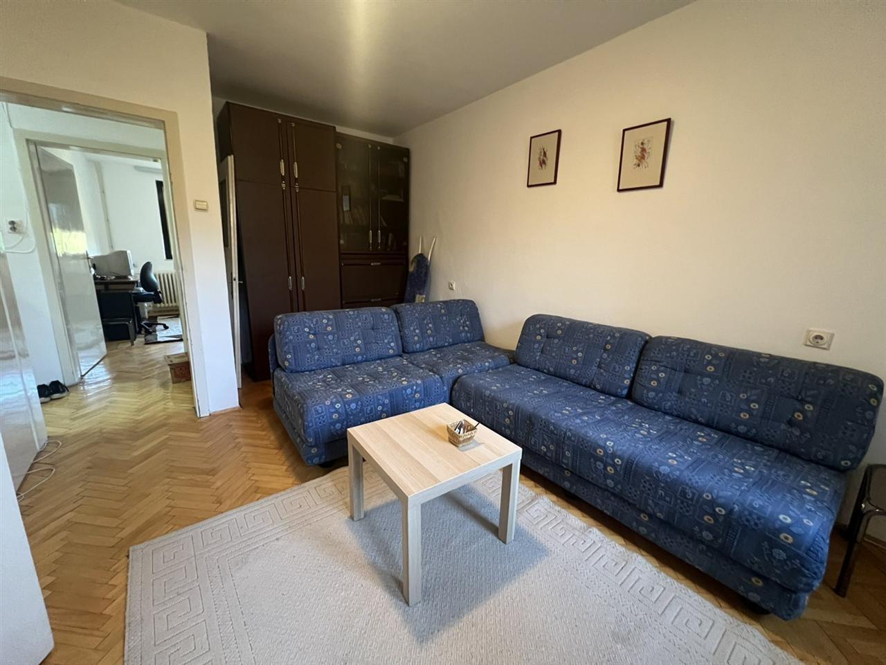 Dvosoben stan 55m2 Ruzvetova kaj Treska