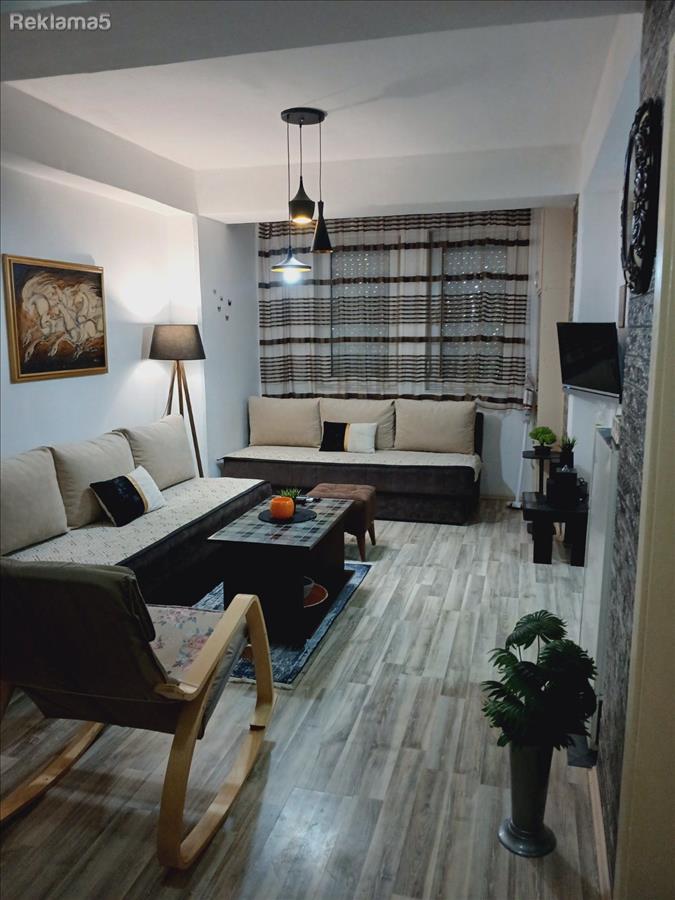 SE PRODAVA GARSONIERA 28m2 VO OHRID